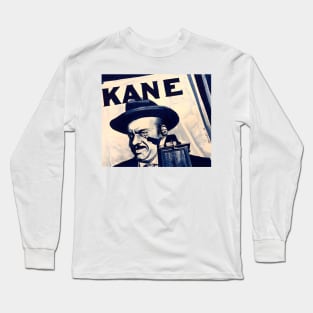 Citizen Kane Long Sleeve T-Shirt